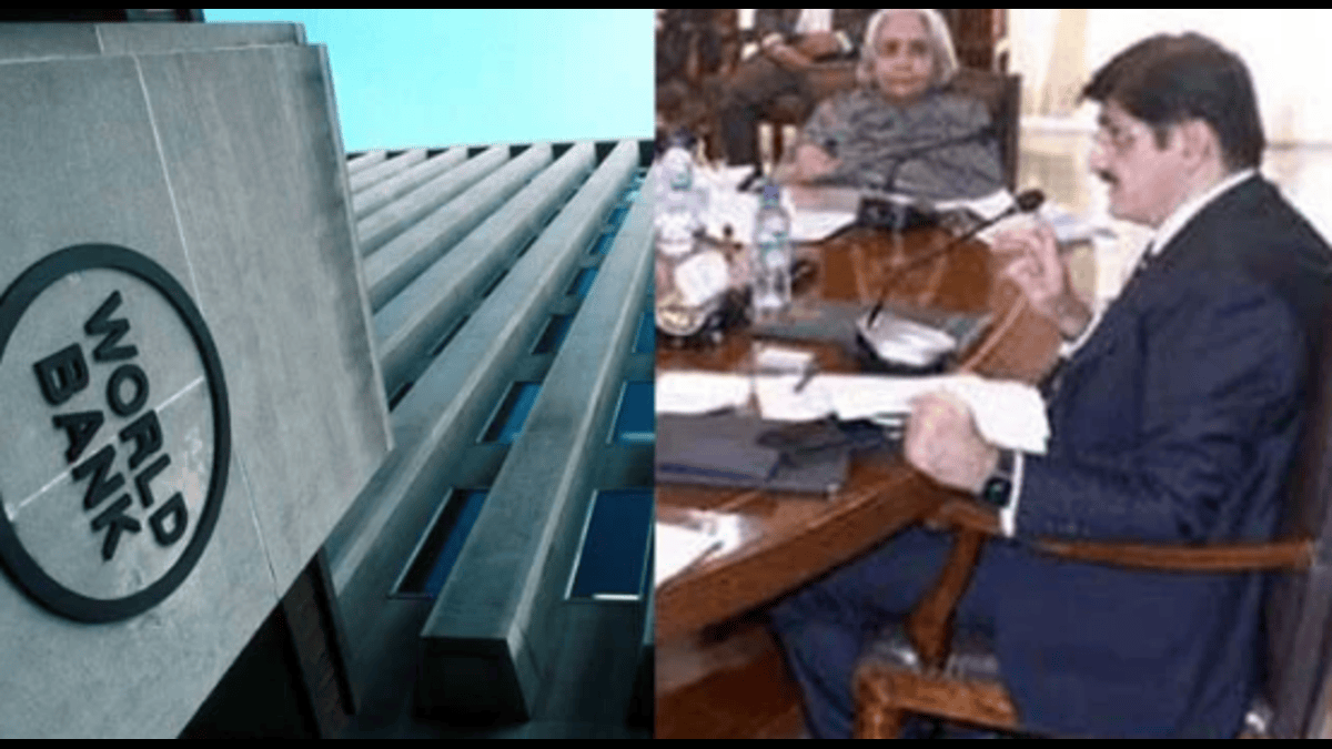 Federal Seeks Report from Sindh on $200 million World Bank Funds