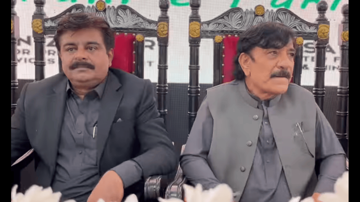 Sindh Launches Pakistan’s First Education Program for Prisoners' Children