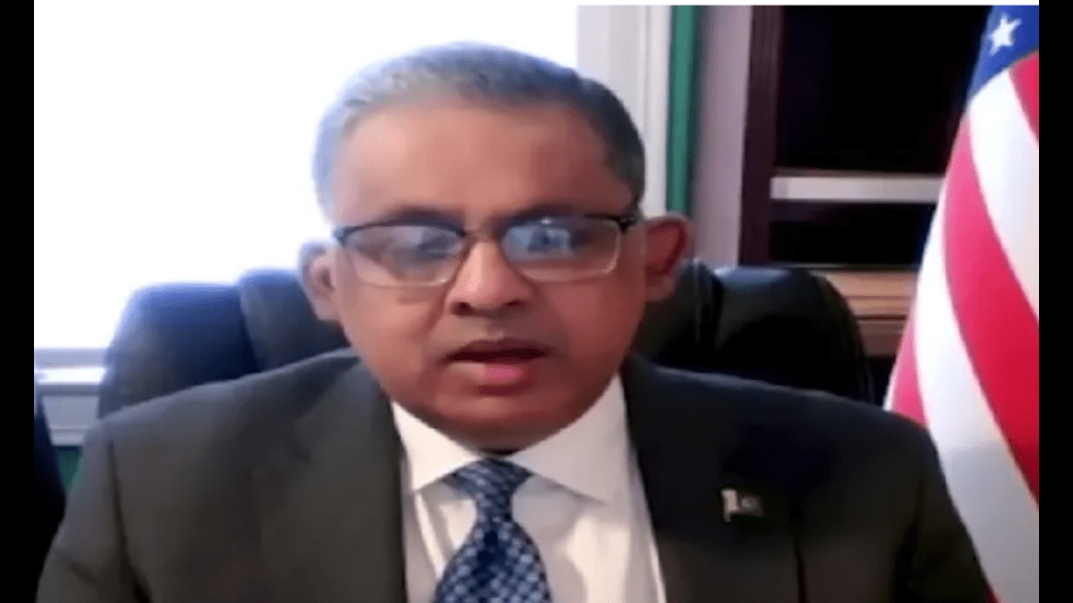 India Provides No Proof on Pahalgam Incident, Says Pakistan’s U.S. Envoy – Warns of Regional Threat