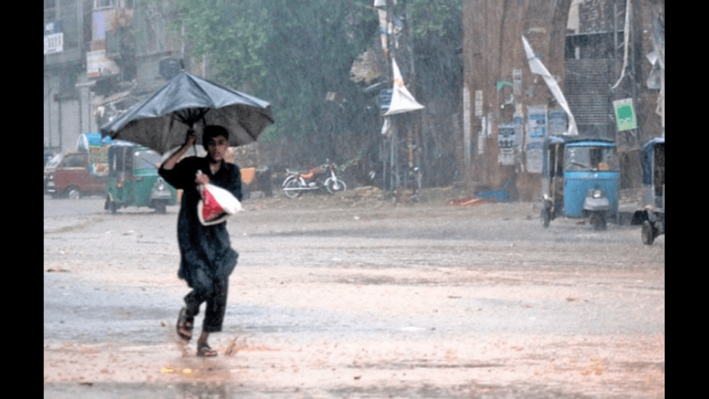 Relief from the Heat? Rain and Thunderstorms Headed for Punjab Tomorrow
