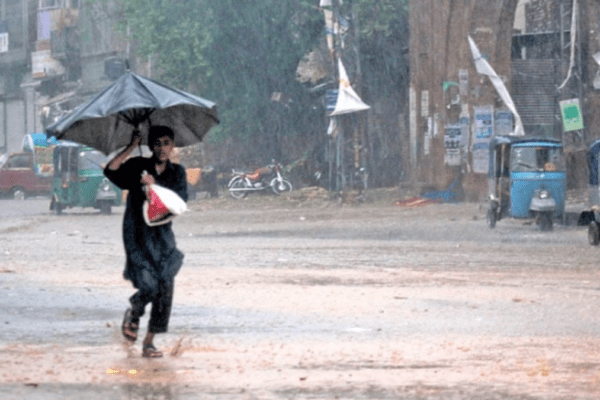 Relief from the Heat? Rain and Thunderstorms Headed for Punjab Tomorrow Relief from the Heat? Rain and Thunderstorms Headed for Punjab Tomorrow