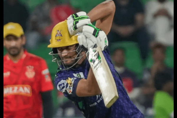 Hasan Nawaz Steers Gladiators to the Summit in Last-Over Thriller Against United Hasan Nawaz Steers Gladiators to the Summit in Last-Over Thriller Against United